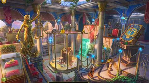 hidden city palace of just.